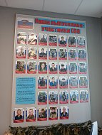 Открыт музей истории и славы