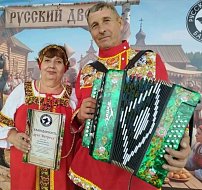 Святославские артисты стали участниками праздника русских традиций
