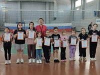 В «Молодежном» прошла спортландия