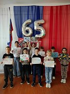 Ученики Благовещенской школы открыли для себя тайны Вселенной на информационно-познавательном часе "Дорога к звездам"