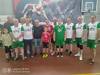 В «Молодежном» соревновались ветераны