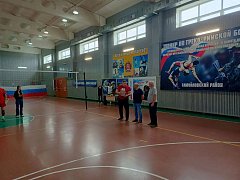 В «Молодежном» соревновались ветераны