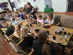 В селе Крийнички открылся детский кружок