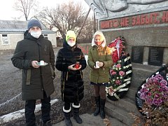 День памяти неизвестного солдата