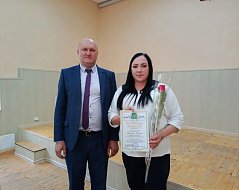 Отмечен труд работников органов местного самоуправления