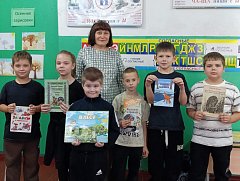 «Осень в гости к нам приходит»: для школьников провели познавательное мероприятие