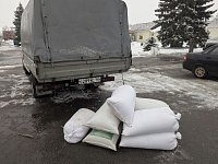 В Самойловке прошла сельхозярмарка