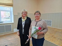 Отмечен труд работников органов местного самоуправления