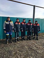 ЭНЕРГЕТИК – ПРОФЕССИЯ МУЖЕСТВЕННЫХ!