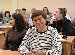 «Сохраняя профессиональные традиции»: прошла областная научно-практическая конференция